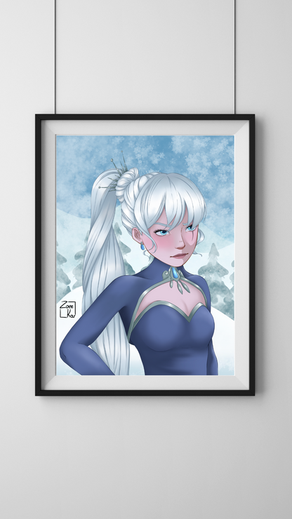 Weiss Schnee (RWBY)