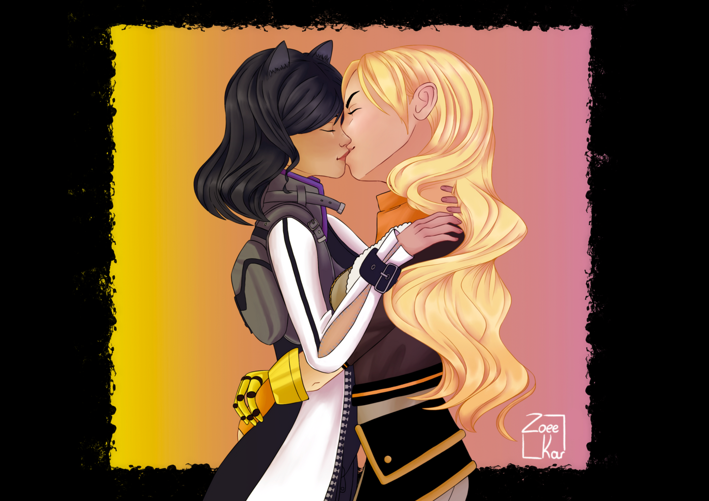 Bumbleby (RWBY)