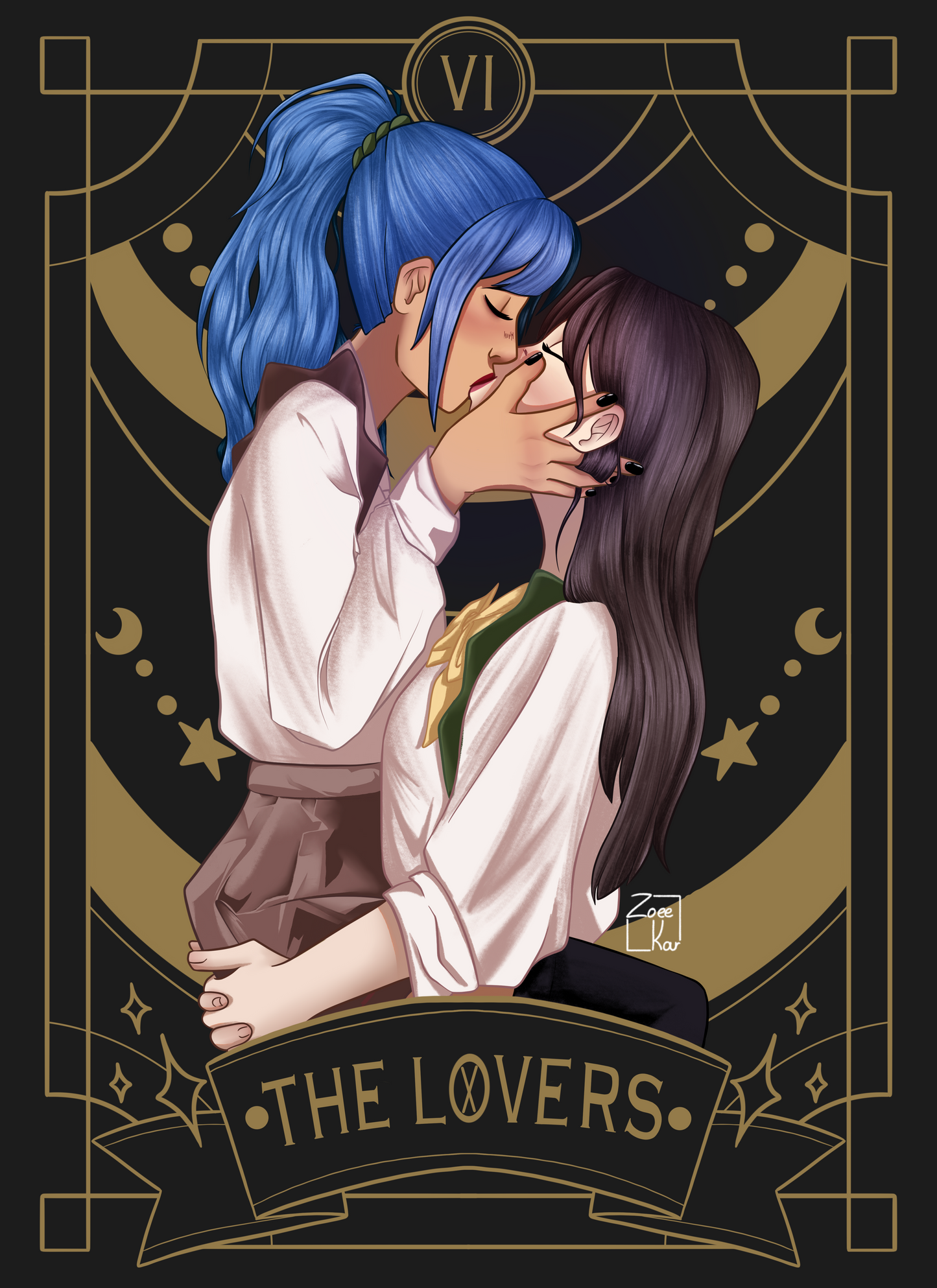 The Lovers (OC)