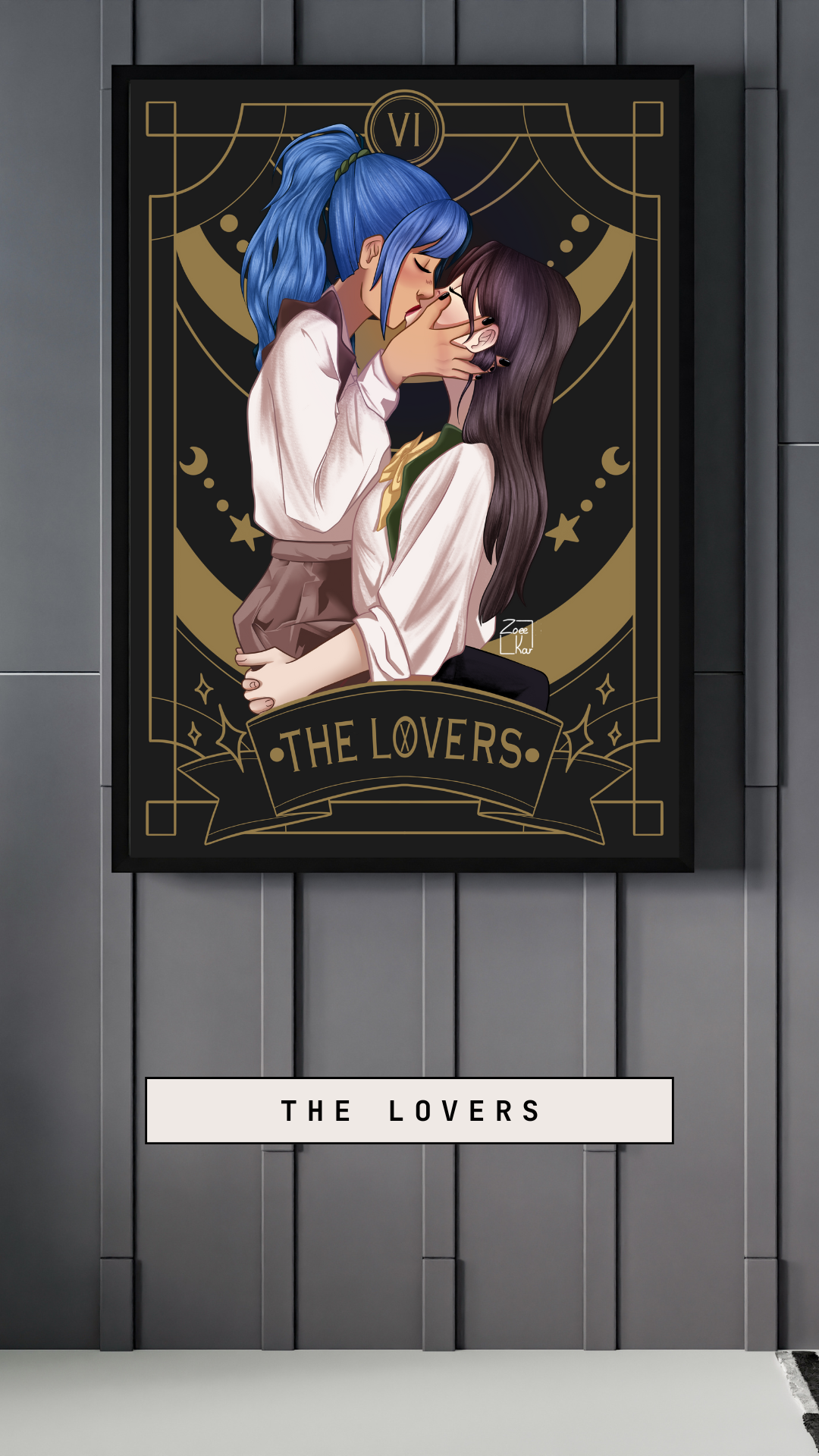 The Lovers (OC)